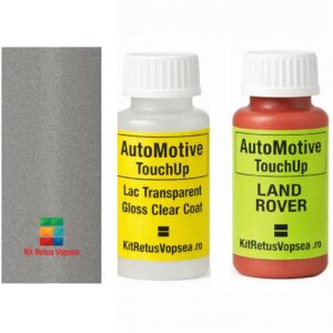 Kit corector vopsea cu pensula Land Rover Range Rover Sport ROV2273 (Borasco Grey) ,ROV2273, 1CN, 2273, LRC2273