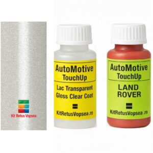 Kit corector vopsea cu pensula Land Rover Range Rover Sport ROV2487 (Icy White) ,ROV2487, NCX, 2487, 1FG