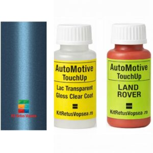 Kit corector vopsea cu pensula Land Rover Range Rover Sport ROV620 (Xenon Blue) ,ROV620, 620, JEH, LRC620