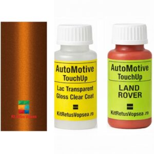 Kit corector vopsea cu pensula Land Rover Range Rover Sport ROV939 (Madagascar Orange) ,ROV939, 675, 939, EAS, LRC675, 2255, 1BT