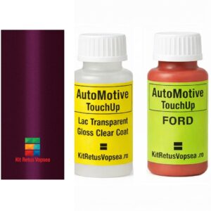 Kit corector vopsea cu pensula Ford Ranger-NA FRD94:GP (Deep Iris) ,FRD94:GP, GP, HBYEWHA, FA94:GP, M6709