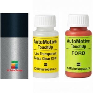 Kit corector vopsea cu pensula Ford Ranger FRD00038 (Comb. of 12K/18G) ,FRD00038, 19E