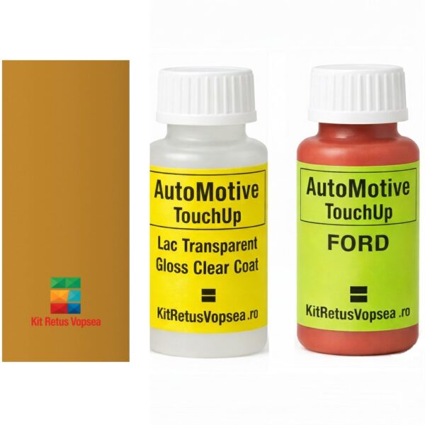 Kit corector vopsea cu pensula Ford Ranger FRD10015 (Amarillo Imola) ,FRD10015, AI, PA, FSA1015, FEU10015