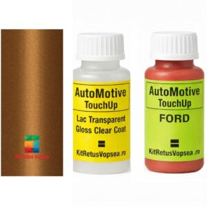 Kit corector vopsea cu pensula Ford Ranger FRD19:JE5 (Saber) ,FRD19:JE5, JE5, JE5EWHA, GU, M7413, SW4