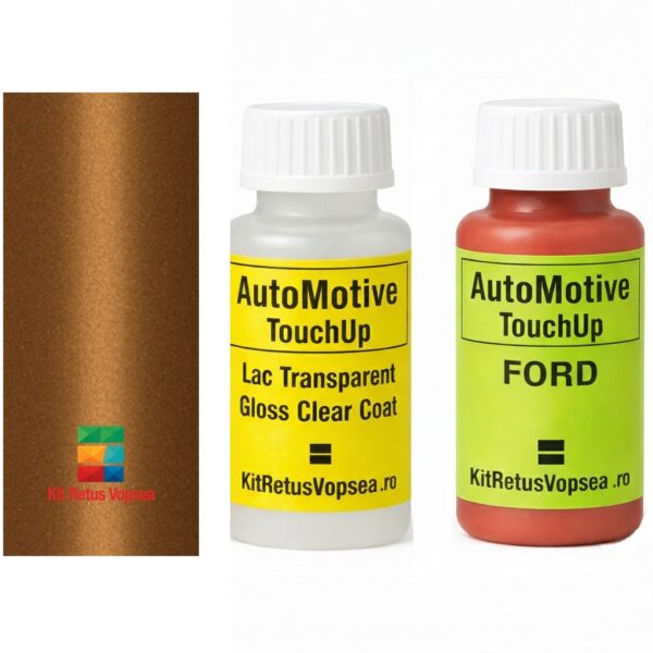 Kit corector vopsea cu pensula Ford Ranger FRD19:JE5 (Saber) ,FRD19:JE5, JE5, JE5EWHA, GU, M7413, SW4