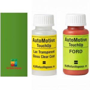 Kit corector vopsea cu pensula Ford Ranger FRD6018 (Yellow Green) ,FRD6018, FHS, PSTRP
