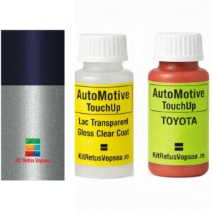 Kit corector vopsea cu pensula Toyota Raum TOY2DW (Comb. of 940/199), TOY2DW, 2DW