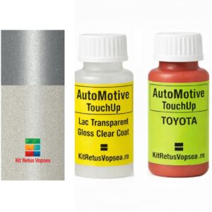 Kit corector vopsea cu pensula Toyota Regius TOY2EB (Comb. of 042/199), TOY2EB, 2EB