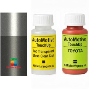 Kit corector vopsea cu pensula Toyota Regius TOY2FY (Comb. of 1C0/6K6), TOY2FY, 2FY