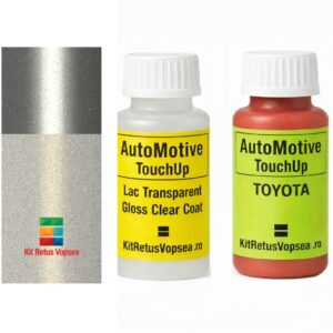Kit corector vopsea cu pensula Toyota Regius TOY2FZ (Comb. of 057/1C0), TOY2FZ, 2FZ