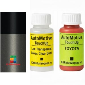 Kit corector vopsea cu pensula Toyota Regius TOY2GA (Comb. of 209/6K6), TOY2GA, 2GA