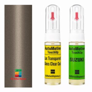 Kit retus vopsea touch-up Suzuki Reno SUZ68U (Champagne Beige)