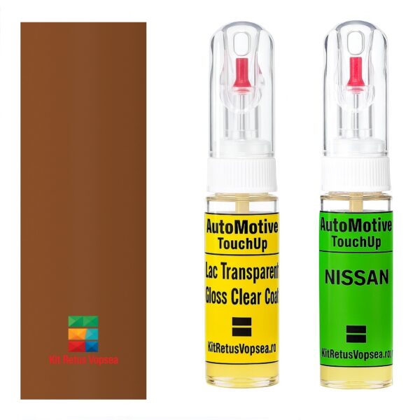 Kit retus vopsea touch-up Nissan Rogue NIS3021 (Red), NIS3021, A03-W2