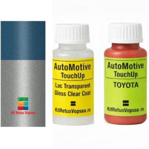 Kit corector vopsea cu pensula Toyota Roomy TOYX07 (Comb. of 864/148), TOYX07, X07