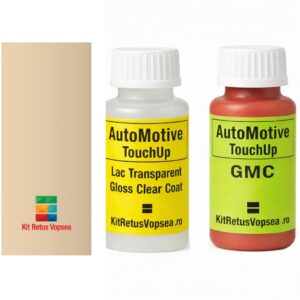 Kit corector vopsea cu pensula GMC S-15 GMC88:37 (Lt. Mesa Brown), GMC88:37, GMA88:37, 37, WA9219
