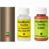 Kit corector vopsea cu pensula GMC S-15 GMC98:60C (Gold)
