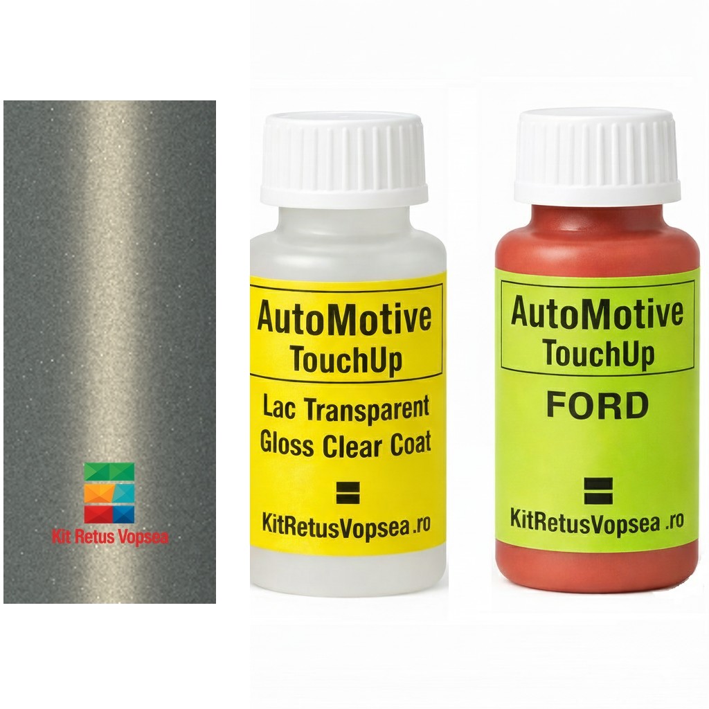 Kit corector vopsea cu pensula Ford S-Max FRD9737 (Chill) ,FRD9737, 3J2, 8P, CH, D8, P8, 8MJEWWA, 8MJE, INDFRD9737, 11459