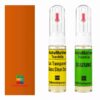 Kit retus vopsea touch-up Suzuki S-Presso SUZ2001 (Sizzle Orange)