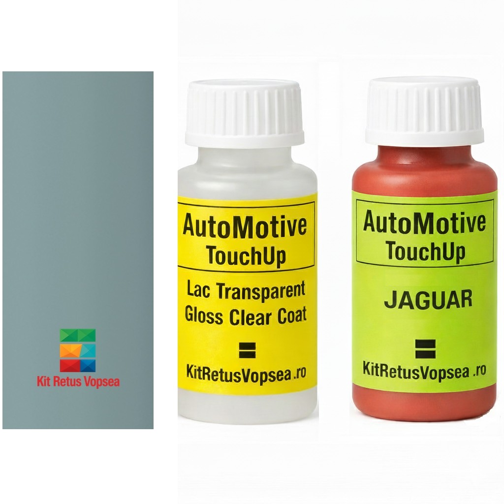 Kit corector vopsea cu pensula Jaguar S-TYPE JAG154 (Lt.Blue (Coachline)), JAG154