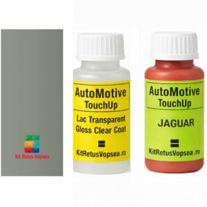 Kit corector vopsea cu pensula Jaguar S-TYPE JAG155 (Lt.Green (Coachline)), JAG155, LT, MAX