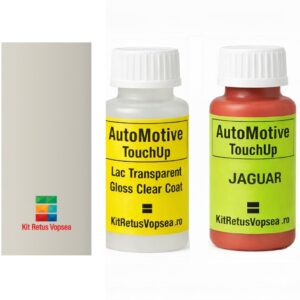 Kit corector vopsea cu pensula Jaguar S-TYPE JAG2023 (Porcelain), JAG2023, 2023, JBC2023, NEL