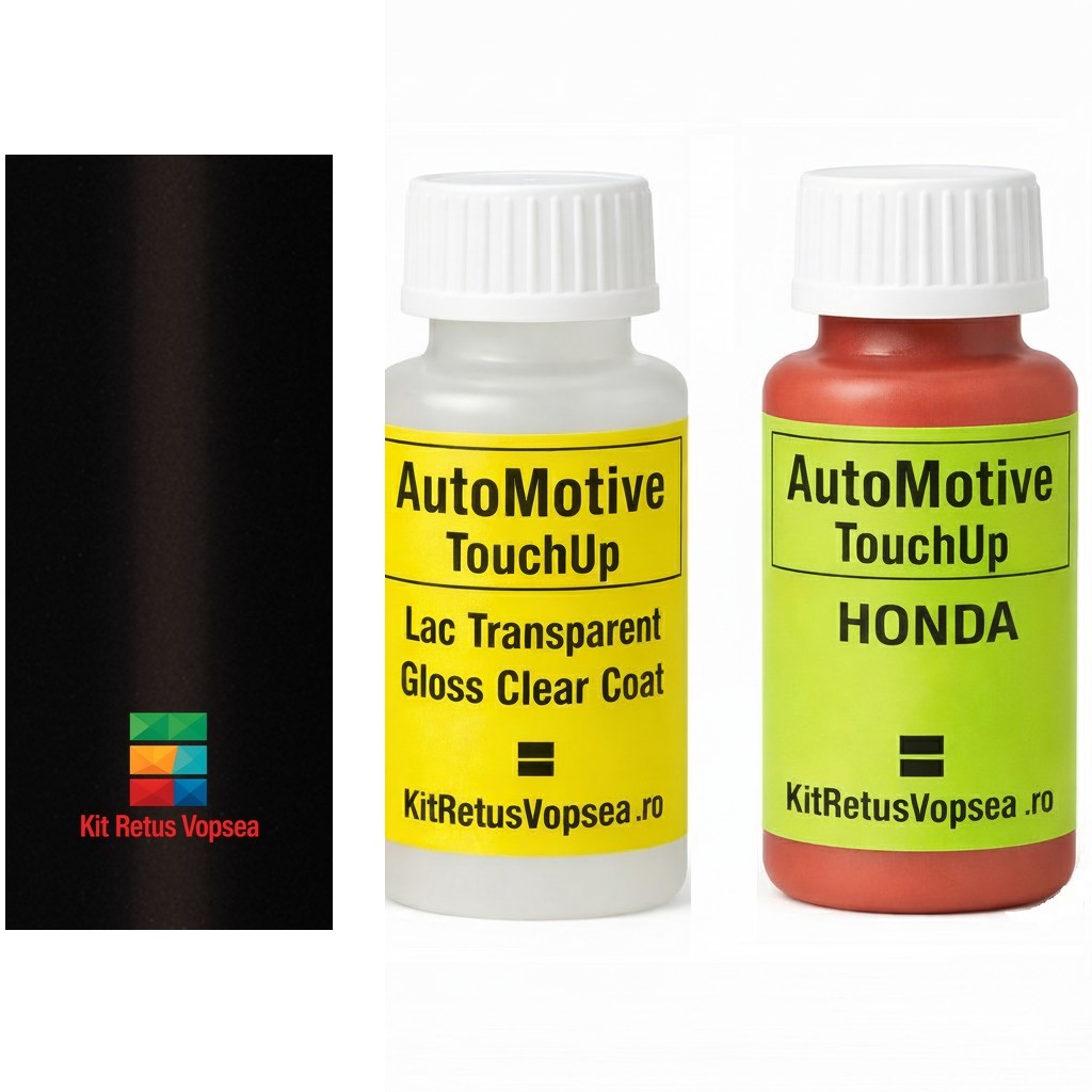 Kit corector vopsea cu pensula Honda S2000 HON9571 (Deep Burgundy), HON9571, YR564M, YR-564M