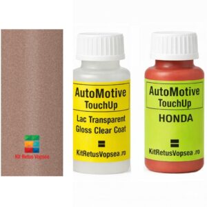 Kit corector vopsea cu pensula Honda S2000 HON9572 (Seashell Pink), HON9572, R-527M, R572M