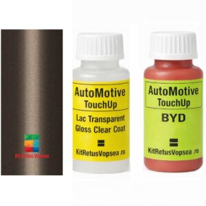 Kit corector vopsea cu pensula BYD S6 BYD9801 (Mecca), BYD9801, X5