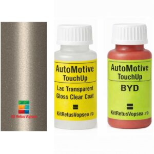 Kit corector vopsea cu pensula BYD S7 BYD9706 (Champaign), BYD9706, YU