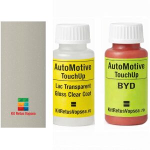 Kit corector vopsea cu pensula BYD SEAL 06 BYDYB9 (Warm smoked tea), BYDYB9, YB9