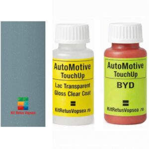 Kit corector vopsea cu pensula BYD SEAL BYDLAU (Sea Lens Blue)
