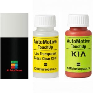 Kit corector vopsea cu pensula Kia SOUL EV KIAF1D (Comb. of 1D/FSB), KIAF1D, F1D