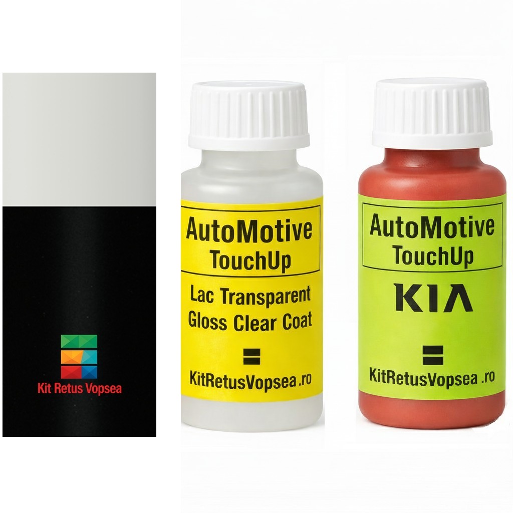 Kit corector vopsea cu pensula Kia SOUL EV KIAF1D (Comb. of 1D/FSB), KIAF1D, F1D