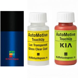 Kit corector vopsea cu pensula Kia SOUL EV KIAFB1 (Comb. of B3A/FSB), KIAFB1, FB1