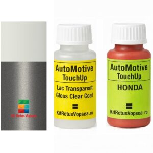 Kit corector vopsea cu pensula Honda STEP WAGON HON0024 (Comb. NH-578/YR-79M), HON0024, NH578W, NH-578W