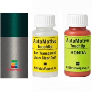 Kit corector vopsea cu pensula Honda STEP WAGON HON0025 (Comb. G-84P/YR-79M), 84PW, HON0025