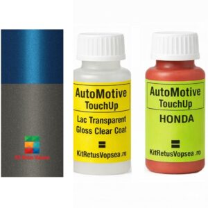 Kit corector vopsea cu pensula Honda STEP WAGON HON0031 (Comb. B-97M/NH-83M), HON0031, B97MY, B-97MY