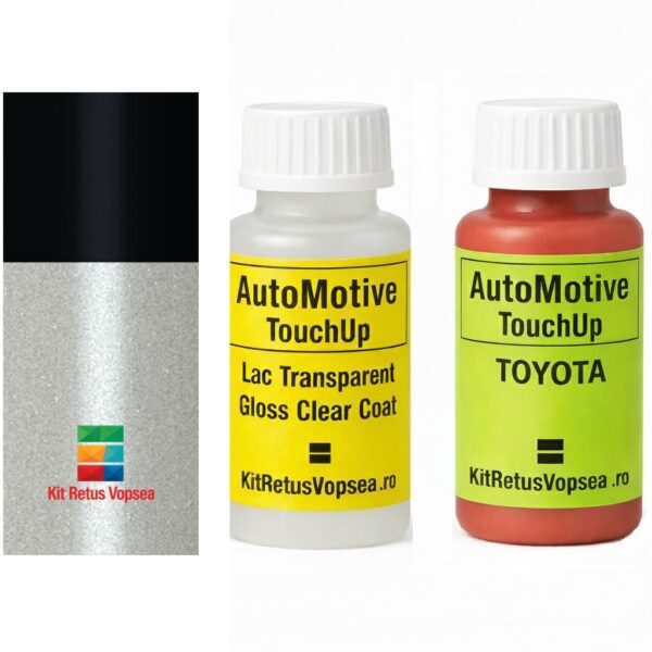Kit corector vopsea cu pensula Toyota SW4 TOY2PS (Comb. of 089/218), TOY2PS, 218, 089, 2PS