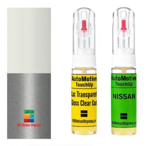 Kit retus vopsea touch-up Nissan SX Serie NIS3H0 (Comb. of 326/006), NIS3H0, 3H0
