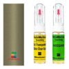 Kit retus vopsea touch-up Nissan SX Serie NISES5 (Yellow-Green)