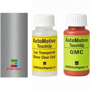 Kit corector vopsea cu pensula GMC Safari GMC85:15T (Silver), GMC85:15T, GMA85:15T, 15, WA8914