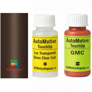 Kit corector vopsea cu pensula GMC Safari GMC94:56 (Dk. Autumnwood), GMC94:56, GMA94:56, 56, WA161A