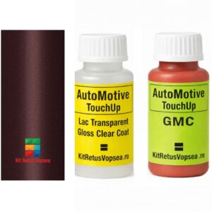 Kit corector vopsea cu pensula GMC Safari GMC96:59 (Red Maple), GMC96:59, GMA96:59, 59, WA225C