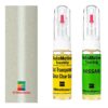 Kit retus vopsea touch-up Nissan Safari NISQX1 (White)