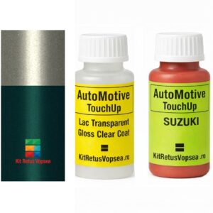 Kit corector vopsea cu pensula Suzuki Samurai SUZK0M (Comb. of Y34/Z0N), SUZK0M, K0M