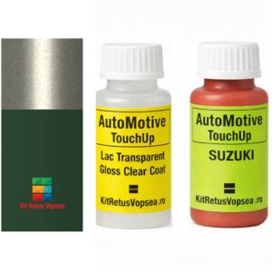 Kit corector vopsea cu pensula Suzuki Samurai SUZM3G (Comb. of 19H/Z0N), SUZM3G, M3G