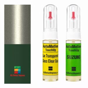 Kit retus vopsea touch-up Suzuki Samurai SUZM3G (Comb. of 19H/Z0N), SUZM3G, M3G