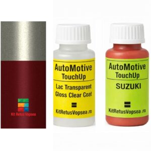 Kit corector vopsea cu pensula Suzuki Samurai SUZM3K (Comb. of 0FT/Z0N), SUZM3K, M3K