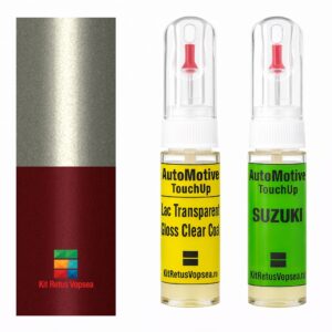 Kit retus vopsea touch-up Suzuki Samurai SUZM3K (Comb. of 0FT/Z0N), SUZM3K, M3K