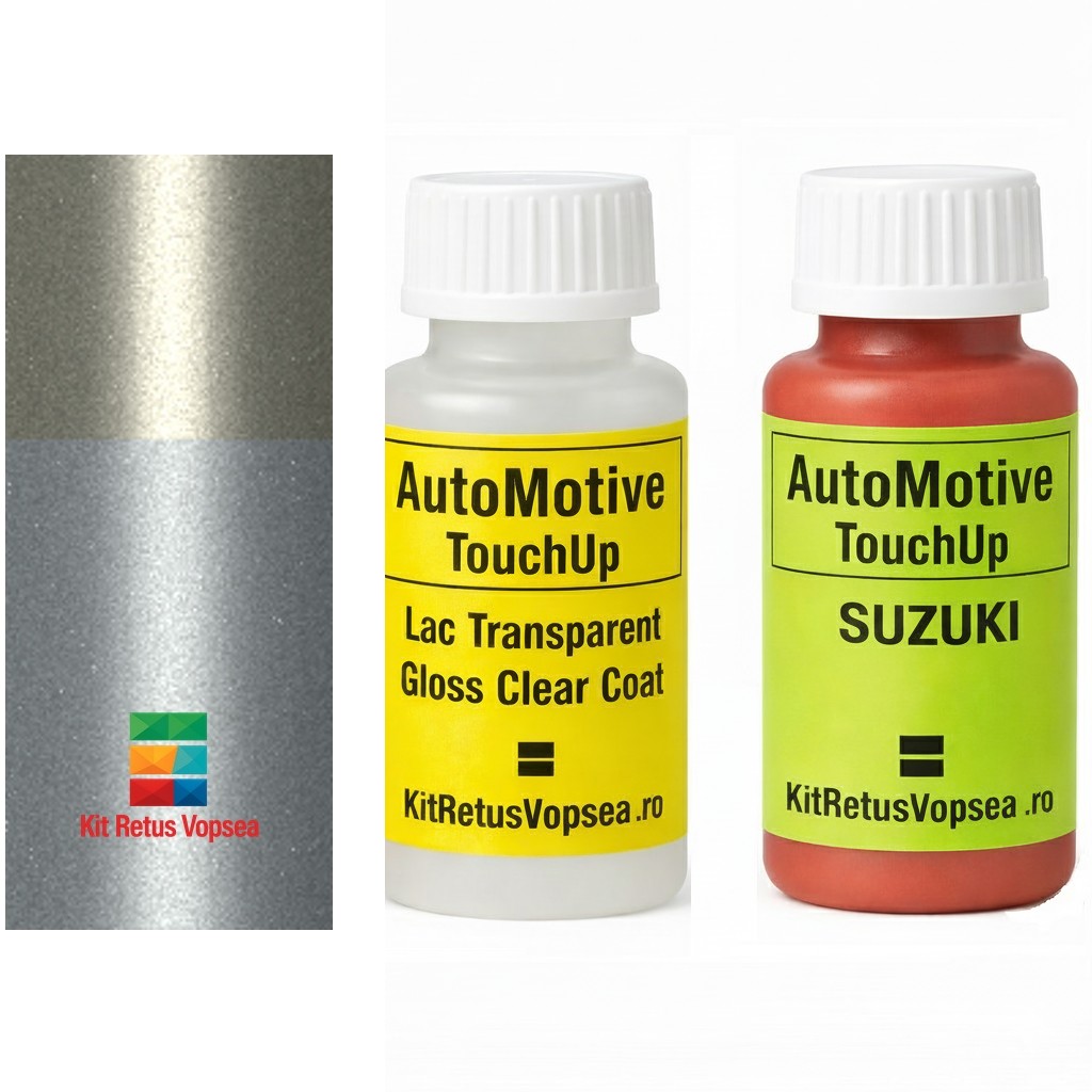 Kit corector vopsea cu pensula Suzuki Samurai SUZM3M (Comb. of 1VN/Z0N), SUZM3M, M3M